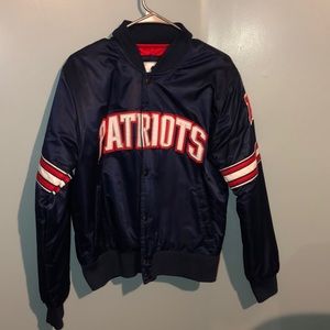 Patriots Field Jacket